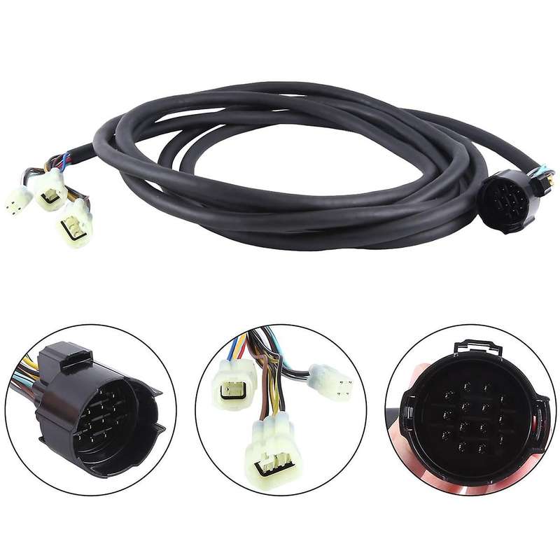 5m Extension Harness Cable for Outboard Controller Box Wire Harness 32580-zw1-v01