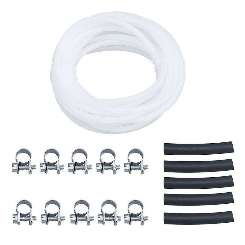 5mm Car Transparent Fuel Oil Pipe Hose Line Kit Dedicated Tube 89031118 for / Heater
