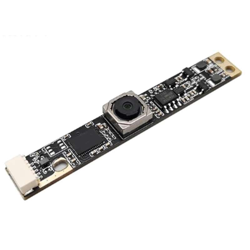 5MP 2K HD Autofocus Wide Angle Camera Module CMOS OV5693 120 Degree OTG USB Plug and Play for Window
