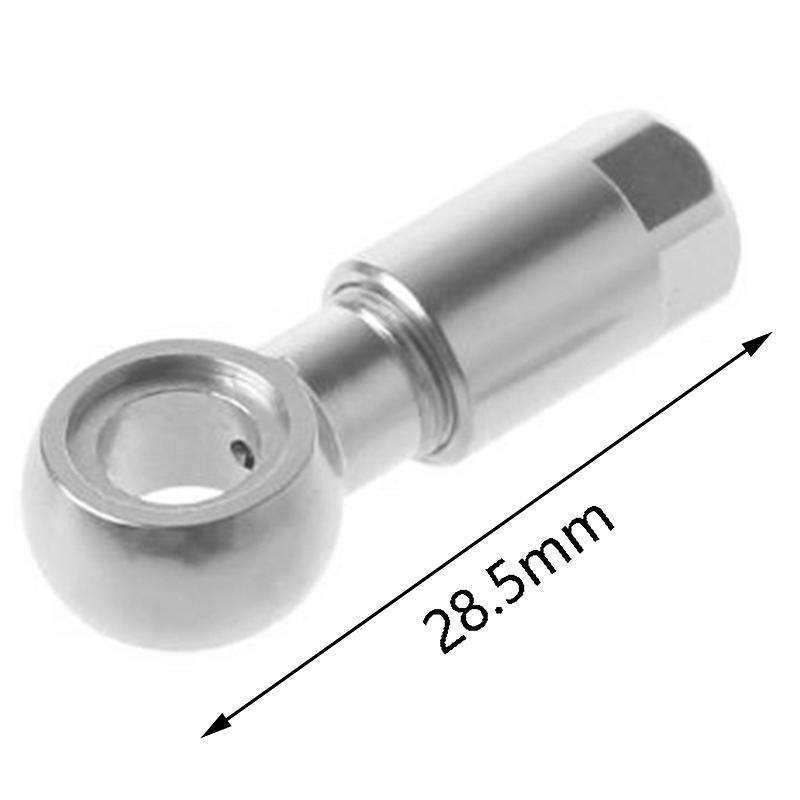 5mm Hydraulic Hose Insert Connector Oil Needle Olive Sleeve Tubing Brake