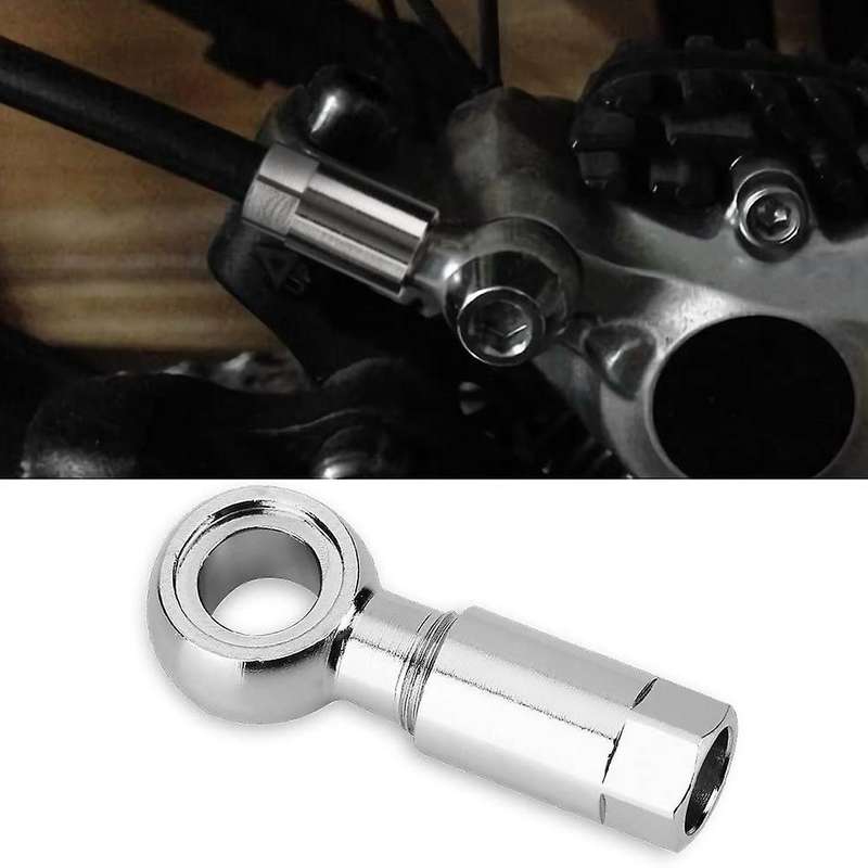 5mm Hydraulic Hose Insert Connector Oil Needle Olive Sleeve Tubing Brake