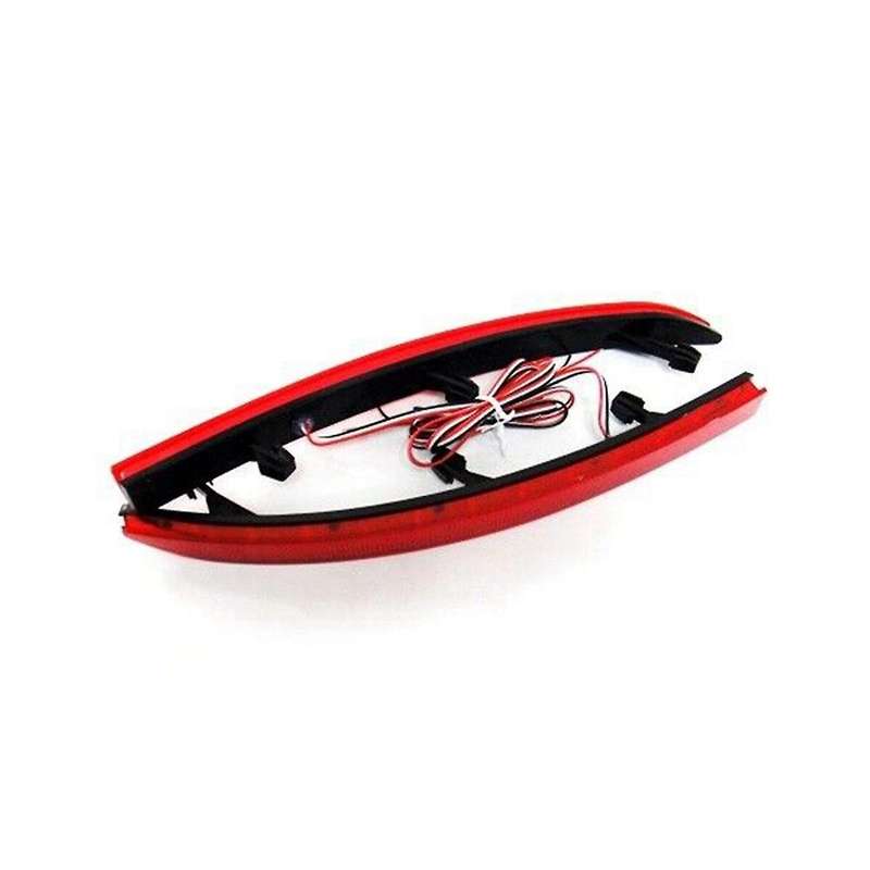 5n0945105 5n0945106 Rear Bumper Reflector Warning Lights Led Brake Lights Car for 2007-2016