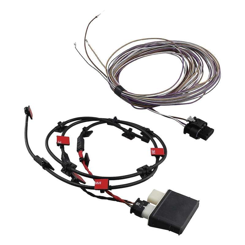 5NA962243 Car Trunk Auto Easy Open System Foot Sensor & Wire MK7 for 5NA 962 243