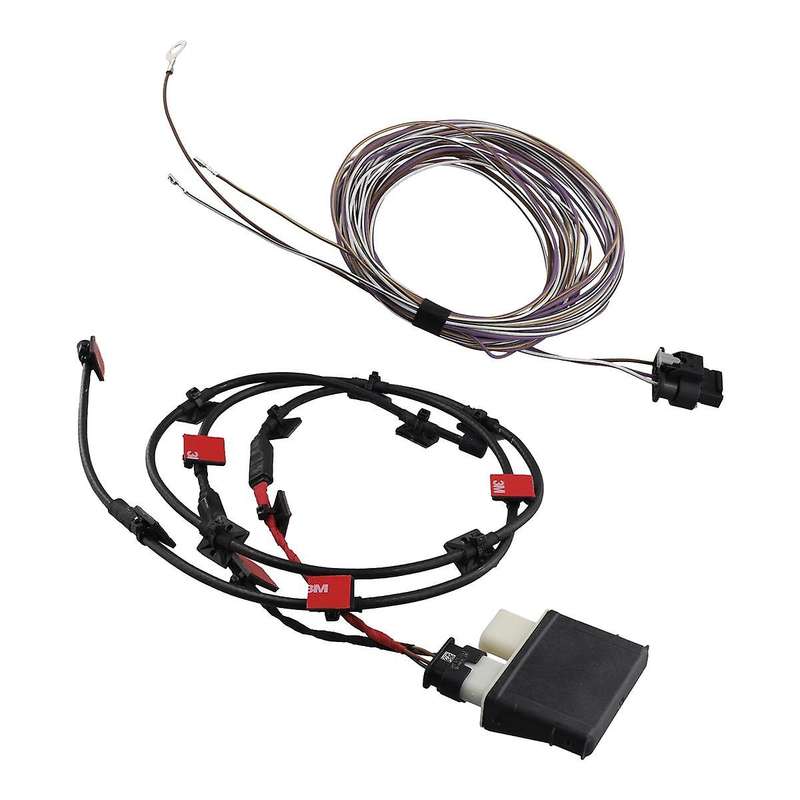 5NA962243 Car Trunk Auto Easy Open System Foot Sensor & Wire MK7 for 5NA 962 243