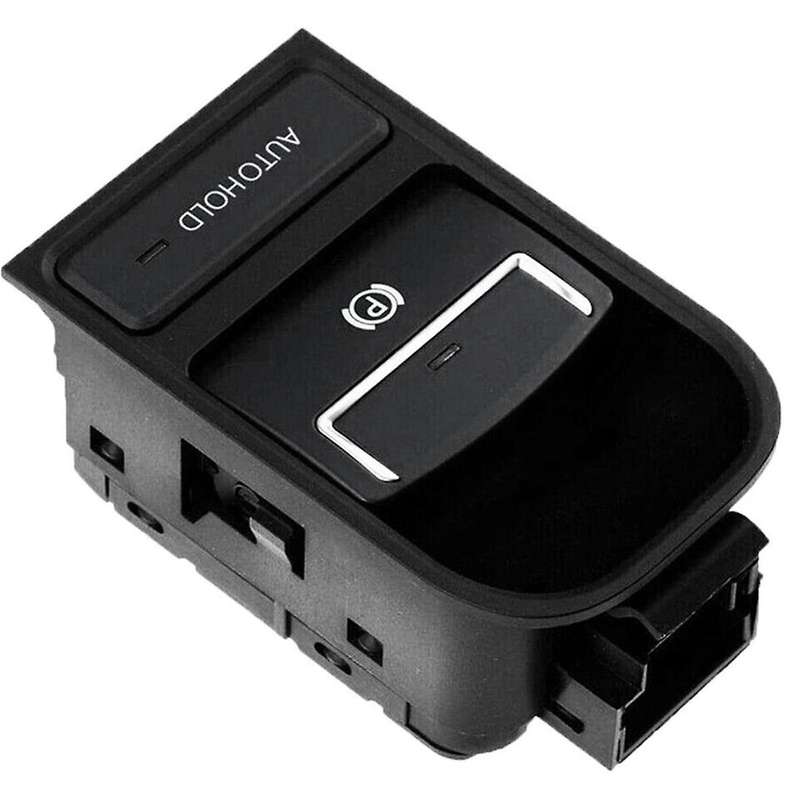 5N0927225 Car Electronic Handbrake Parking Brake Switch for 2008-2015 2011-2016 Seat