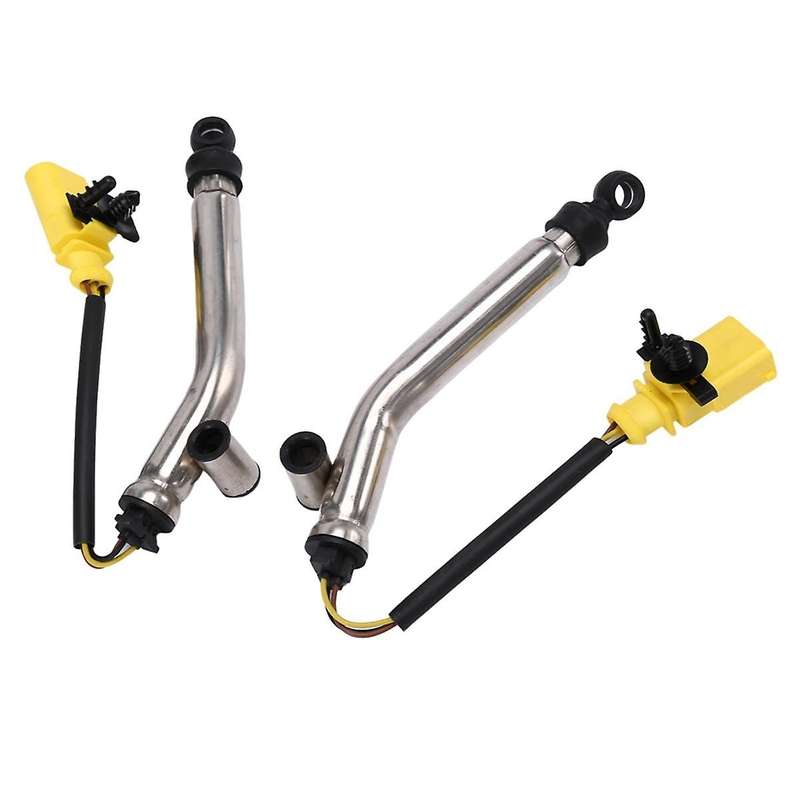 5NA823823F(E) Left & Right Front Active Bonnet Actuator Hinge Sensor Pedestrian Protection for 2016-