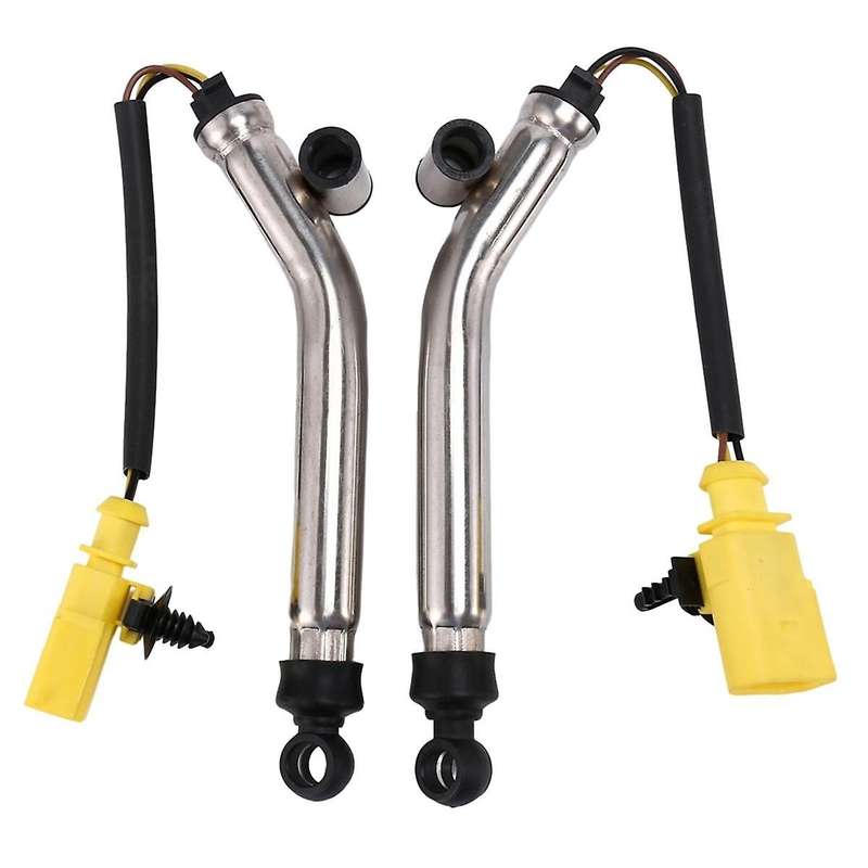 5NA823823F(E) Left & Right Front Active Bonnet Actuator Hinge Sensor Pedestrian Protection for 2016-