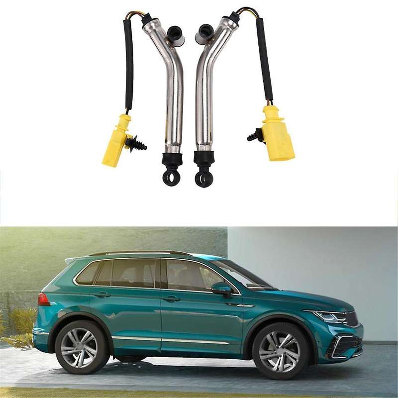 5NA823823F(E) Left & Right Front Active Bonnet Actuator Hinge Sensor Pedestrian Protection for 2016-