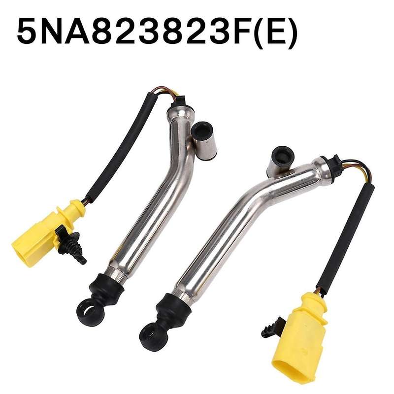 5NA823823F(E) Left & Right Front Active Bonnet Actuator Hinge Sensor Pedestrian Protection for 2016-
