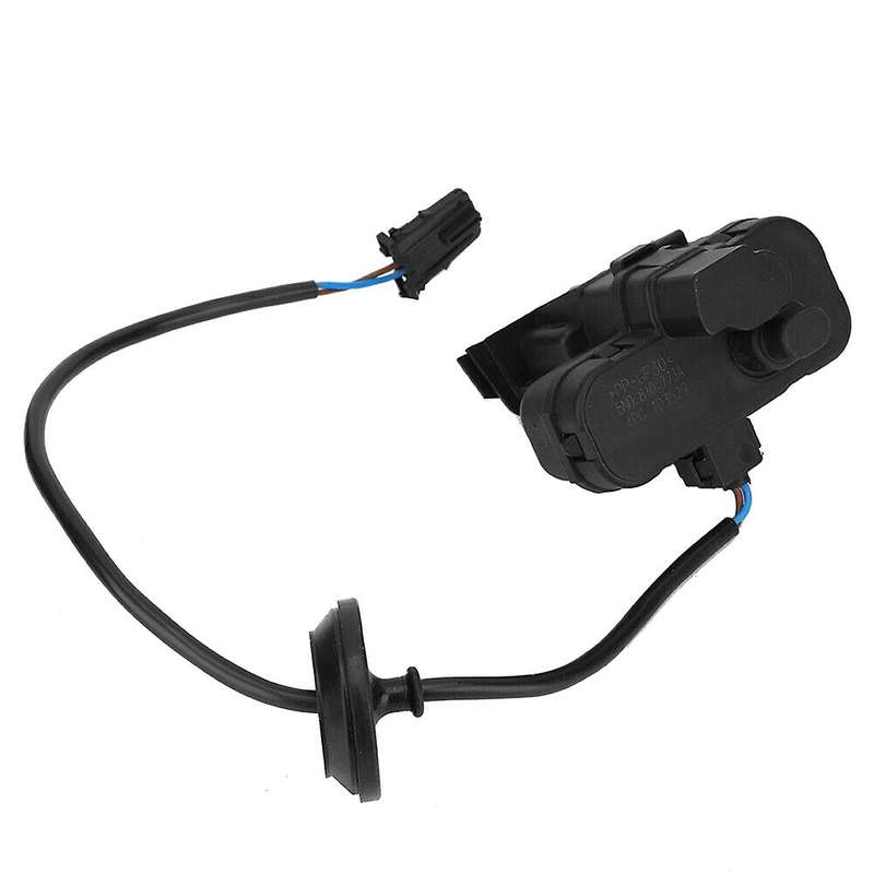 5N0810773F Fuel Tank Door Lock Motor Actuator Control Unit for Golf MK6 Golf MK6 5ND810773A