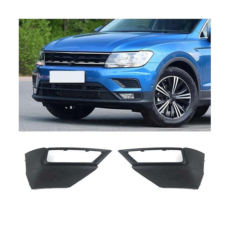 5ng853211 5ng853212 Front Fog Light Frame Fog Light Cover Front Bar Grille Fog Light Housing Auto F