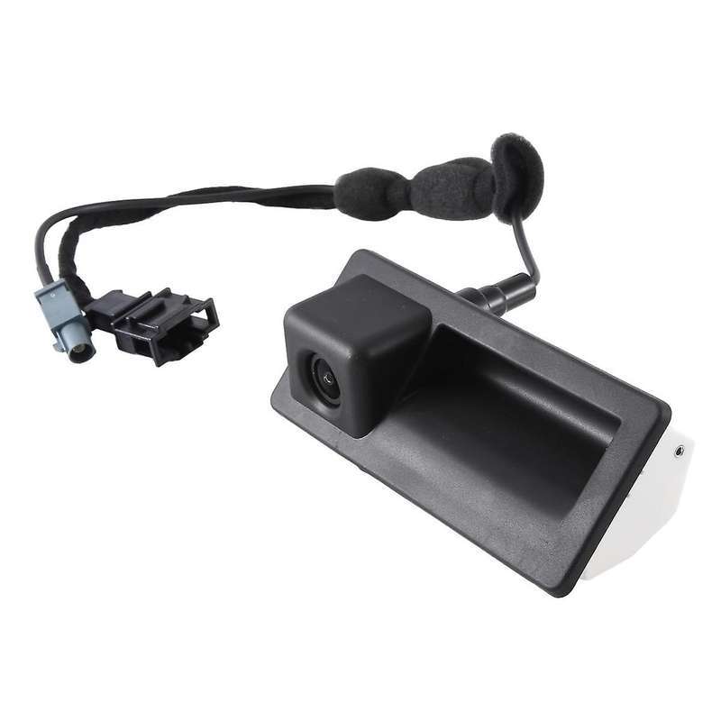 5ND827566C Trunk Switch with Probe Luggage Compartment Camera Reversing Camera Car for Toucan A4 A7