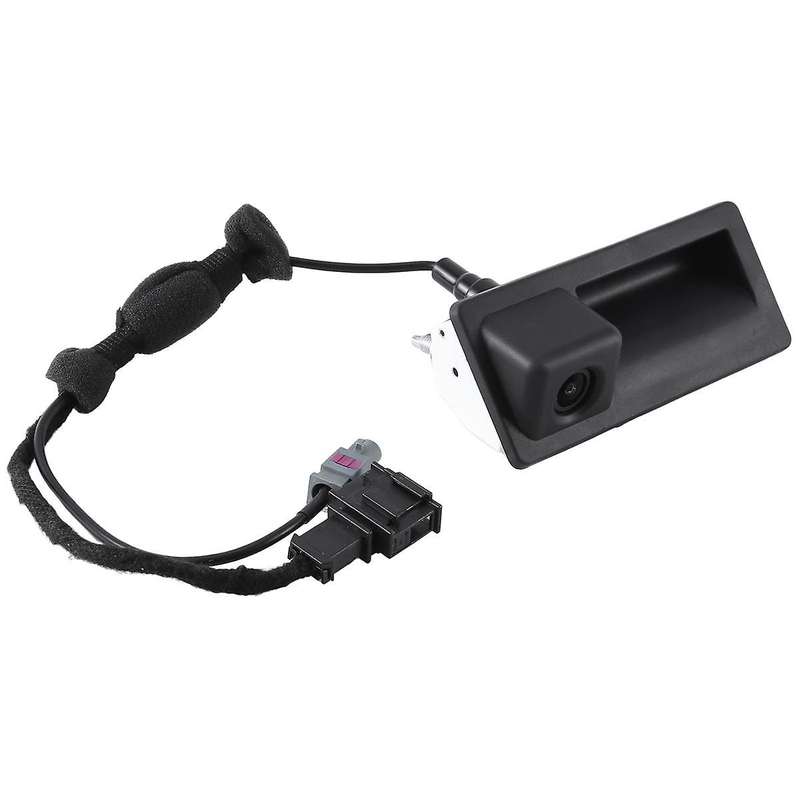 5ND827566C Trunk Switch with Probe Luggage Compartment Camera Reversing Camera Car for Toucan A4 A7