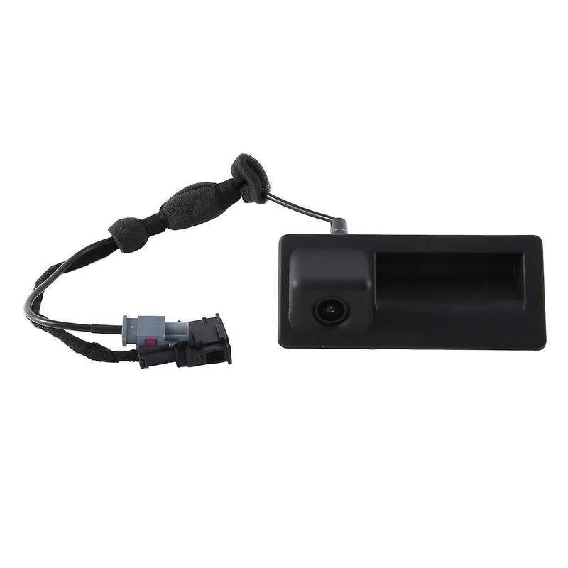 5ND827566C Trunk Switch with Probe Luggage Compartment Camera Reversing Camera Car for Toucan A4 A7