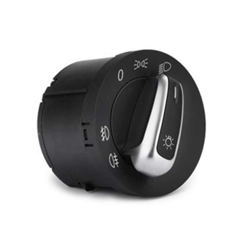 5nd941431a Auto Headlight Switch Fog Light Control Switch Button Auto for Mk5 Mk6