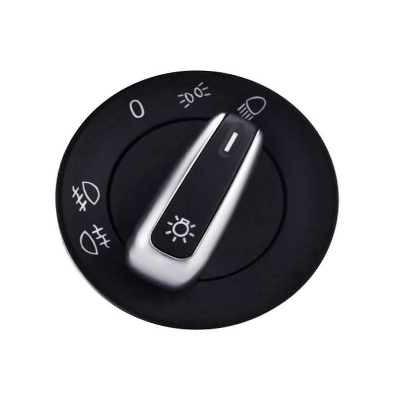 5nd941431a Auto Headlight Switch Fog Light Control Switch Button Auto for Mk5 Mk6