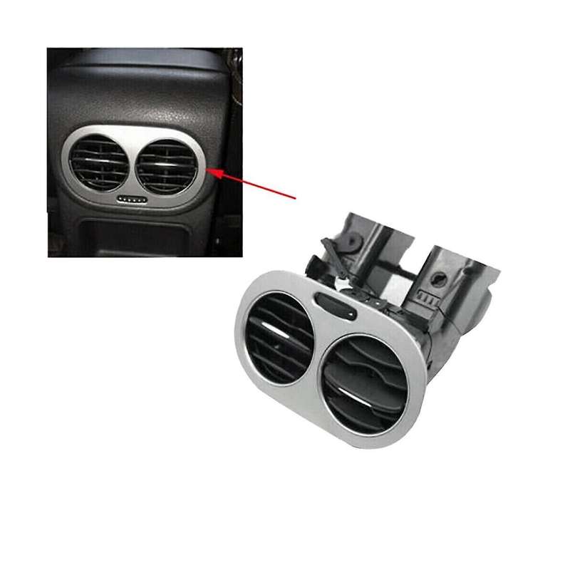 5nd819203b Rear Armrest Air Conditioner Vent Vent for Touguan 2010-2019