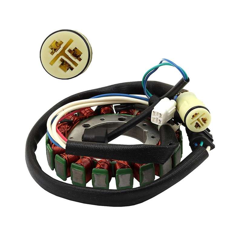 5NF-81410-00-00 Iron Stator Coil Motorcycle Stator Coil Relay Motor for 400 Motorcycle Products