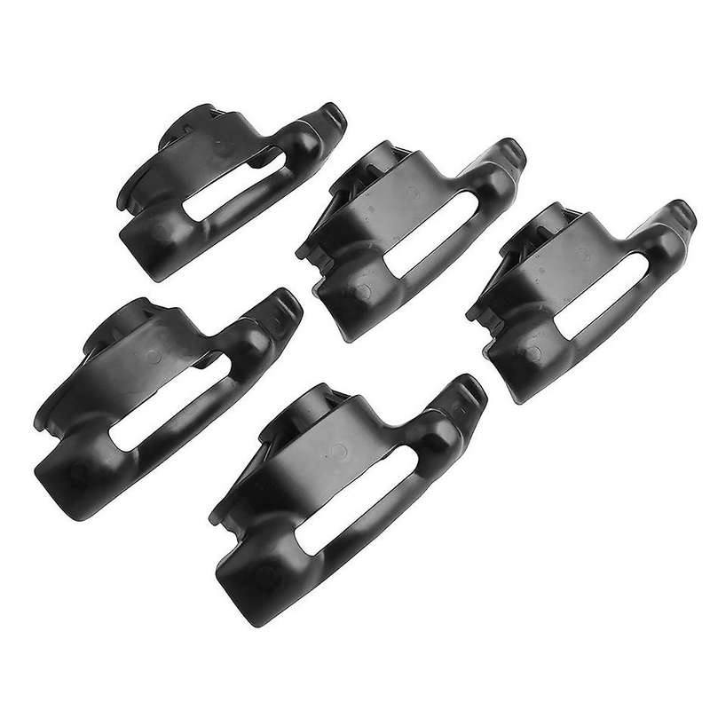 5-PACK Nylon Mount Demount Heads for COATS Tire Changer Machines 8183061, 182960