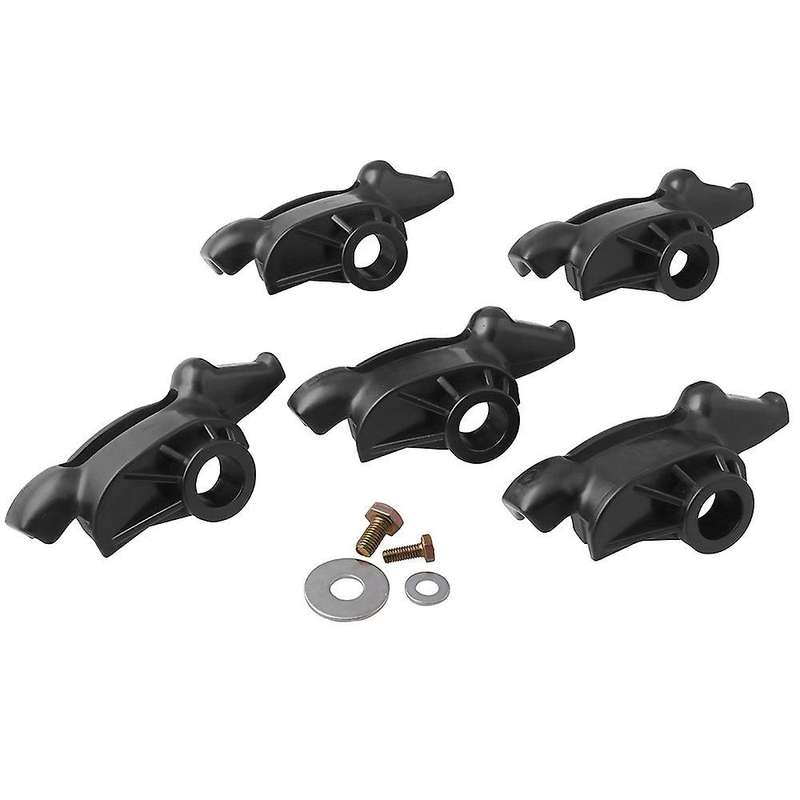 5-PACK Nylon Mount Demount Heads for COATS Tire Changer Machines 8183061, 182960