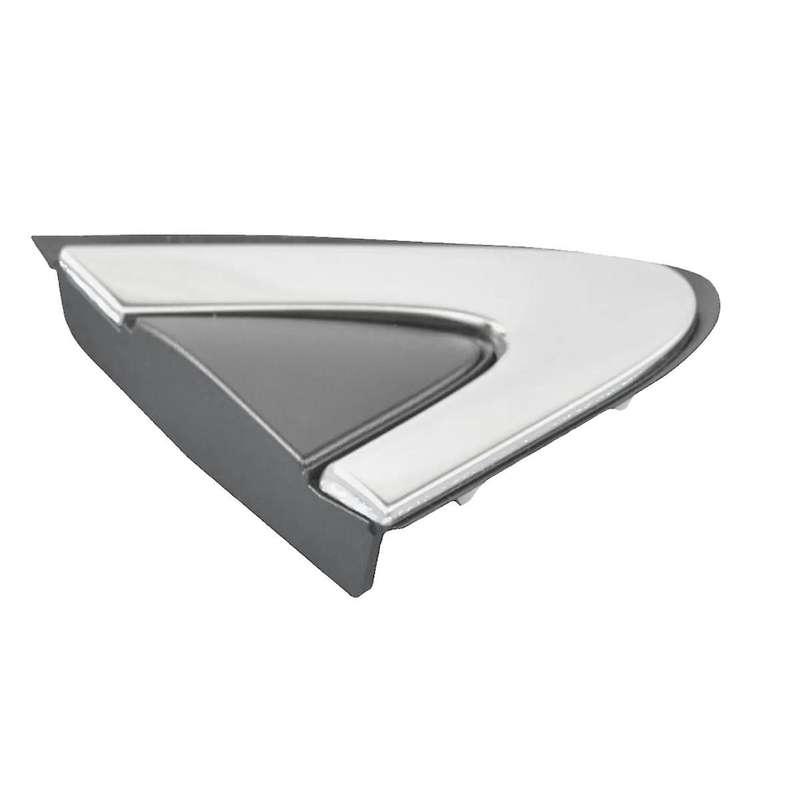 5NJ501XFAB Car Right Front Pillar Triangle Plate for 200 2015-2017 Door View Mirror Corner Trim Cov