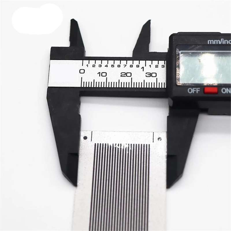 5Pc Pixel Dashboard Ribbon Cable for ACC 9-3 Ribbon Cables 93 Climate Control Cable Dead Missing Pix