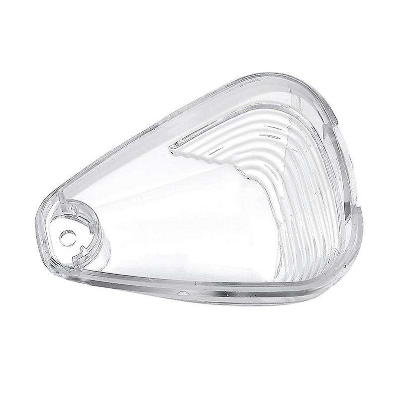 5Pc Roof Running Light Cab Marker Lights Clear Cover Top Lens for 350 450 Clear