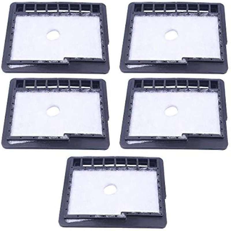 5Pcs 13031039132 Air Filter Tune-Up Kit for Chainsaw Cs345 Cs346 Cs300 Cs3000 Cs341 Cs3400 Cs301 Cha