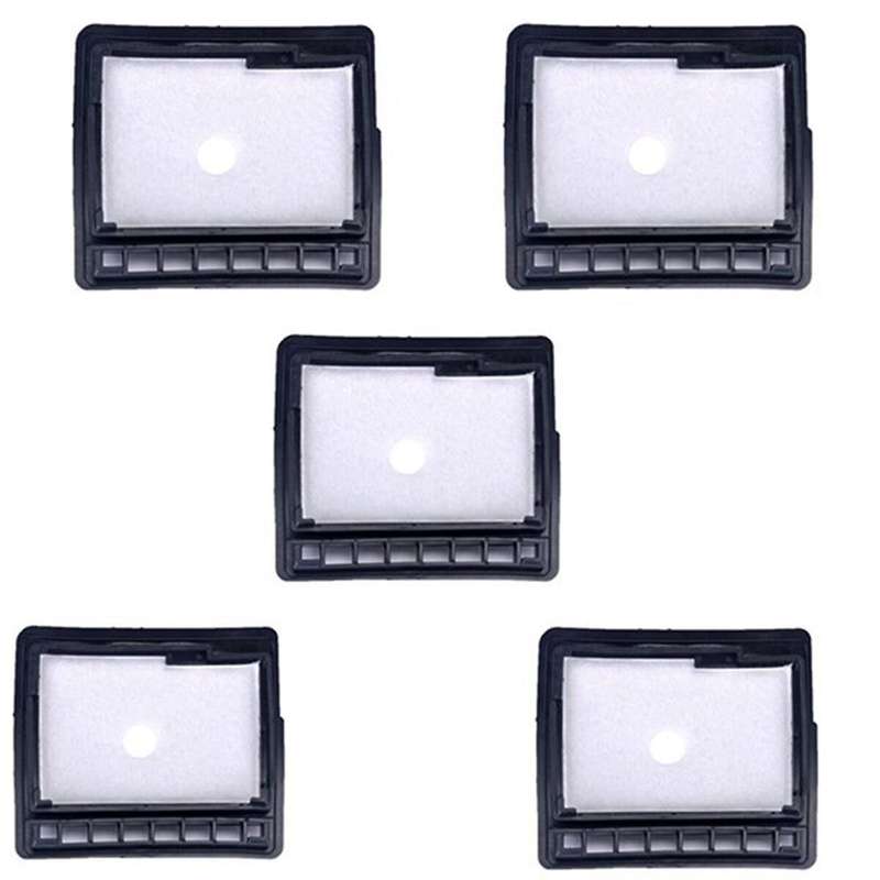 5Pcs 13031039132 Air Filter Tune-Up Kit for Chainsaw Cs345 Cs346 Cs300 Cs3000 Cs341 Cs3400 Cs301 Cha
