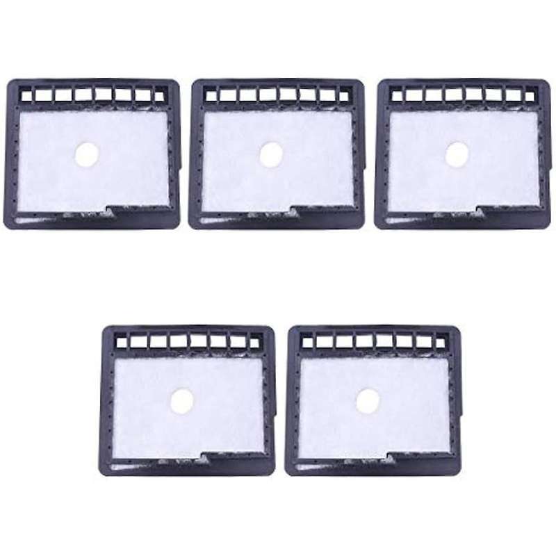 5Pcs 13031039132 Air Filter Tune-Up Kit for Chainsaw Cs345 Cs346 Cs300 Cs3000 Cs341 Cs3400 Cs301 Cha