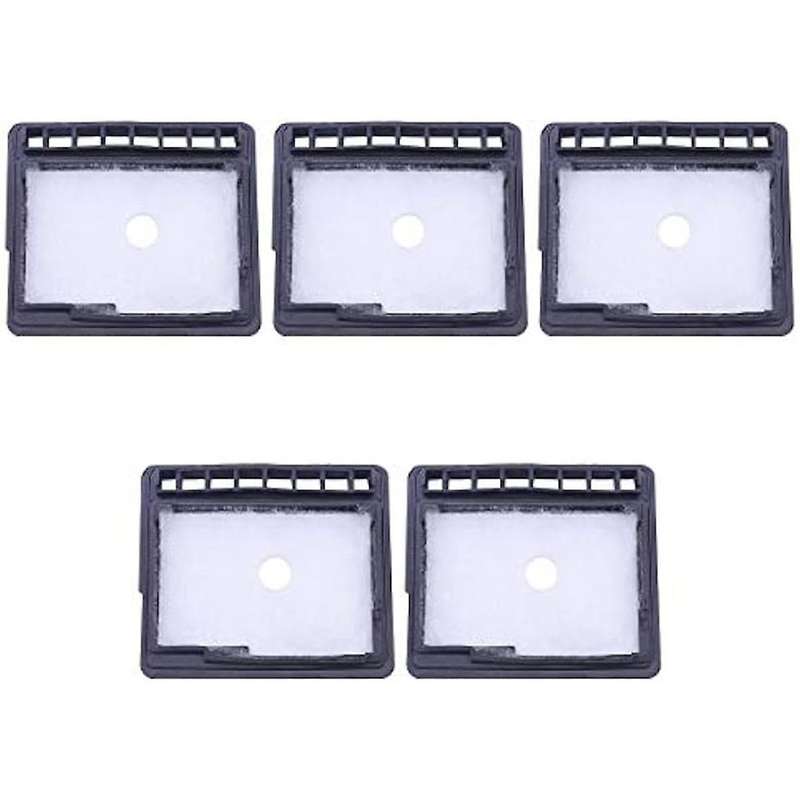 5Pcs 13031039132 Air Filter Tune-Up Kit for Chainsaw Cs345 Cs346 Cs300 Cs3000 Cs341 Cs3400 Cs301 Cha