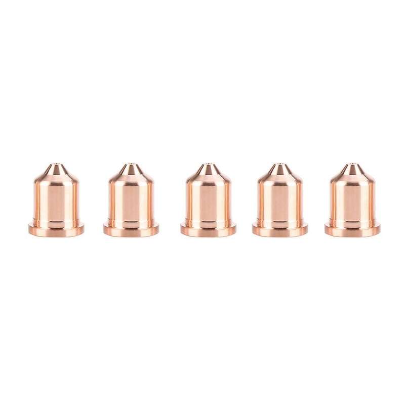 5Pcs 220816 85A Plasma Cutter Nozzle Head is Suitable for MAX 85/105 Plasma Cutting Torch Consumable