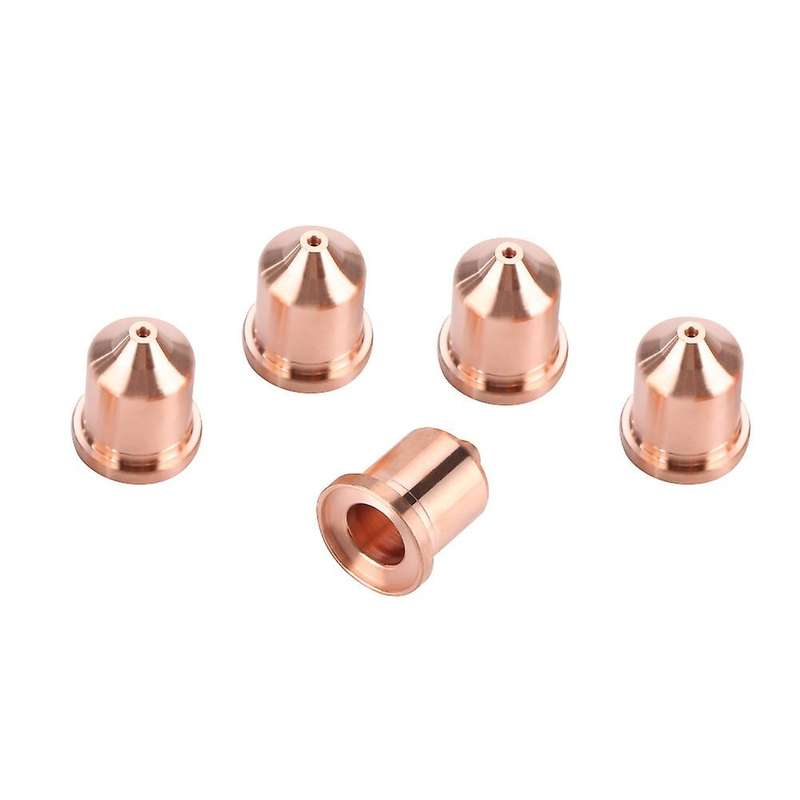 5Pcs 220816 85A Plasma Cutter Nozzle Head is Suitable for MAX 85/105 Plasma Cutting Torch Consumable