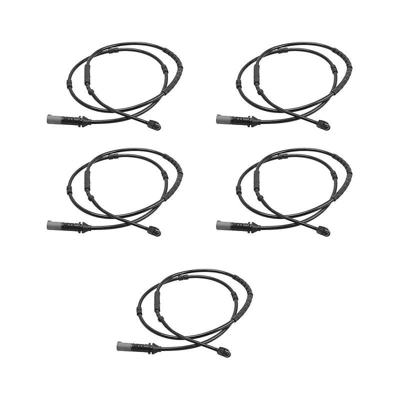 5pcs 34356792292 Brake Pad Wear Sensor for F20 F30 228i 320i 328i 328d 335i Brake Pad Alarm Line Ac