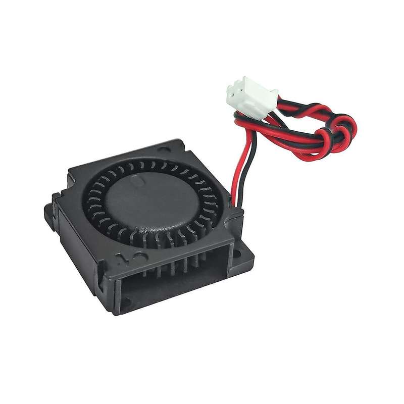 5pcs 30mm 24v Blower 3010 Cooling Fan Brushless Exhaust Fan 2pin 30 X 30 X 10mm for 3d Printer
