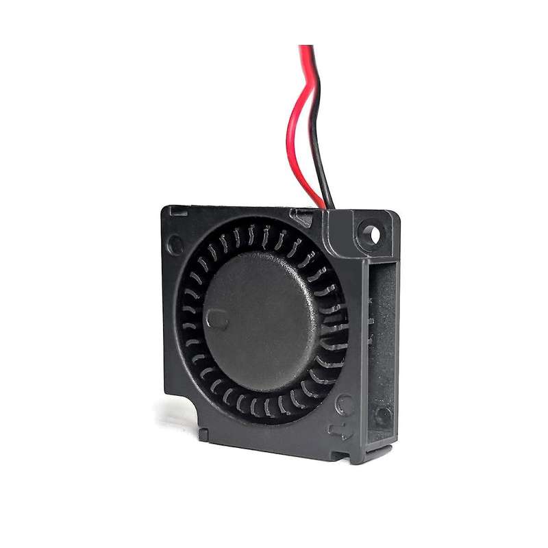 5pcs 30mm 24v Blower 3010 Cooling Fan Brushless Exhaust Fan 2pin 30 X 30 X 10mm for 3d Printer