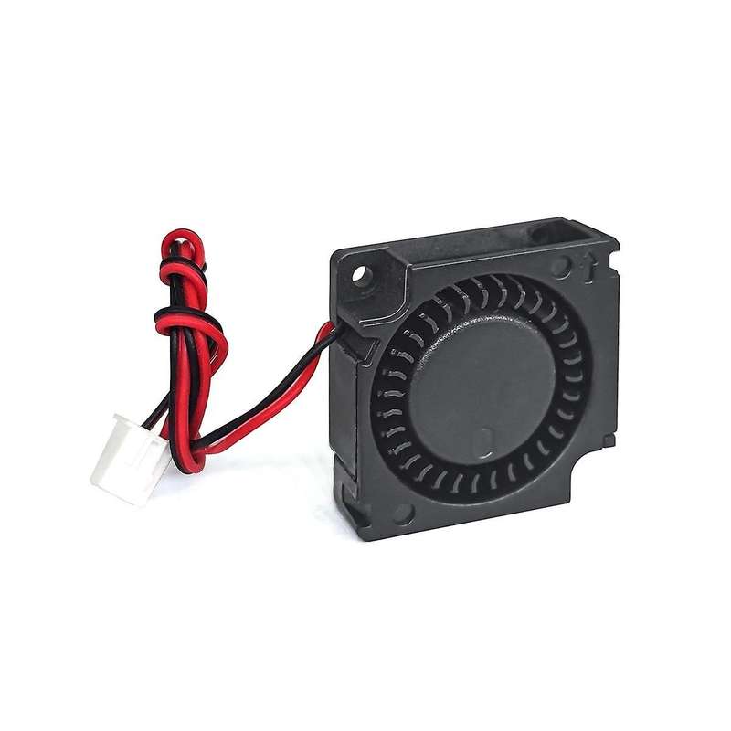 5pcs 30mm 24v Blower 3010 Cooling Fan Brushless Exhaust Fan 2pin 30 X 30 X 10mm for 3d Printer