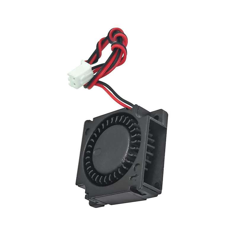 5pcs 30mm 24v Blower 3010 Cooling Fan Brushless Exhaust Fan 2pin 30 X 30 X 10mm for 3d Printer