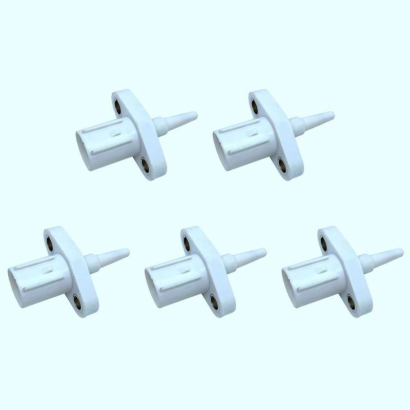 5Pcs 37880P05A00 IAT Intake Sensor for Accord Intake Air Temperature Sensor 37880-P05-A00