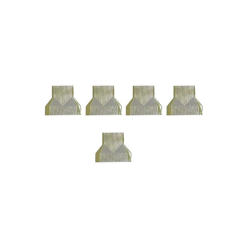 5Pcs 38Line Ribbon Cable for Cluster Pixel Missing Failure Pixels Repair 38Way Car Accessories