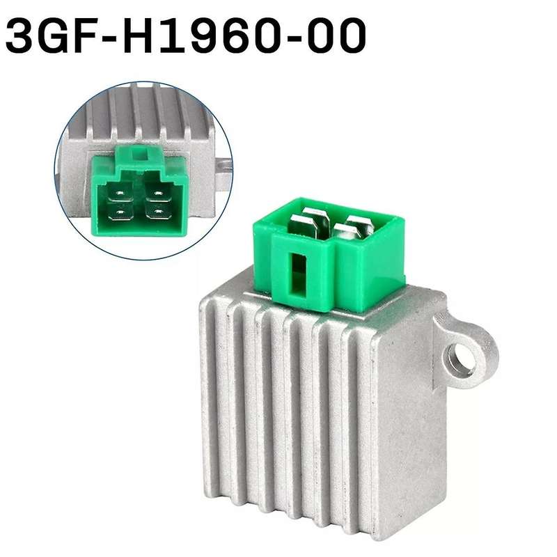 5Pcs 3GF-H1960-00 Rectifier Voltage Regulators for 50 YW50 2003-2011