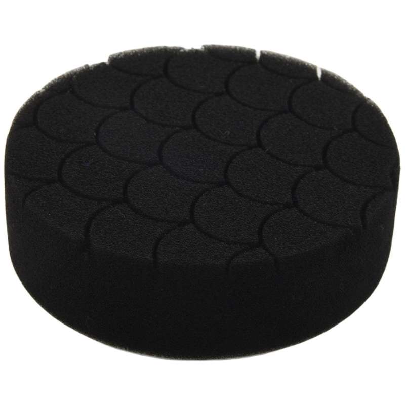 5pcs 4 Inch Polishing Pads Buffing Sponge Pads Kit for Car Buffer Polisher Sanding, Waxing, Polishi
