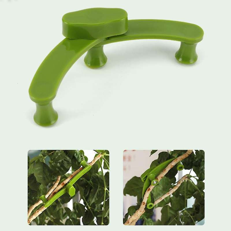 5Pcs Adjustable Plant Branches Bender Fixator