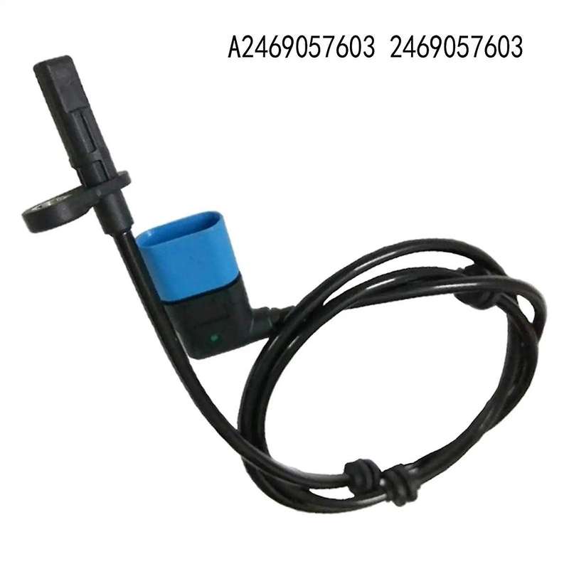 5Pcs ABS Speed Sensor Front for W246 CLA250 GLA250 GLA45 2015-2016