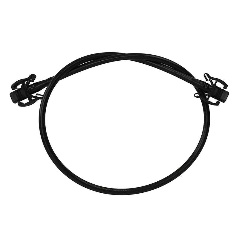 5PCS Auto Water Return Pipe Gas Removal Radiator Scavenging Pipe Rubber Hose 1323Y2 for 206 207 for