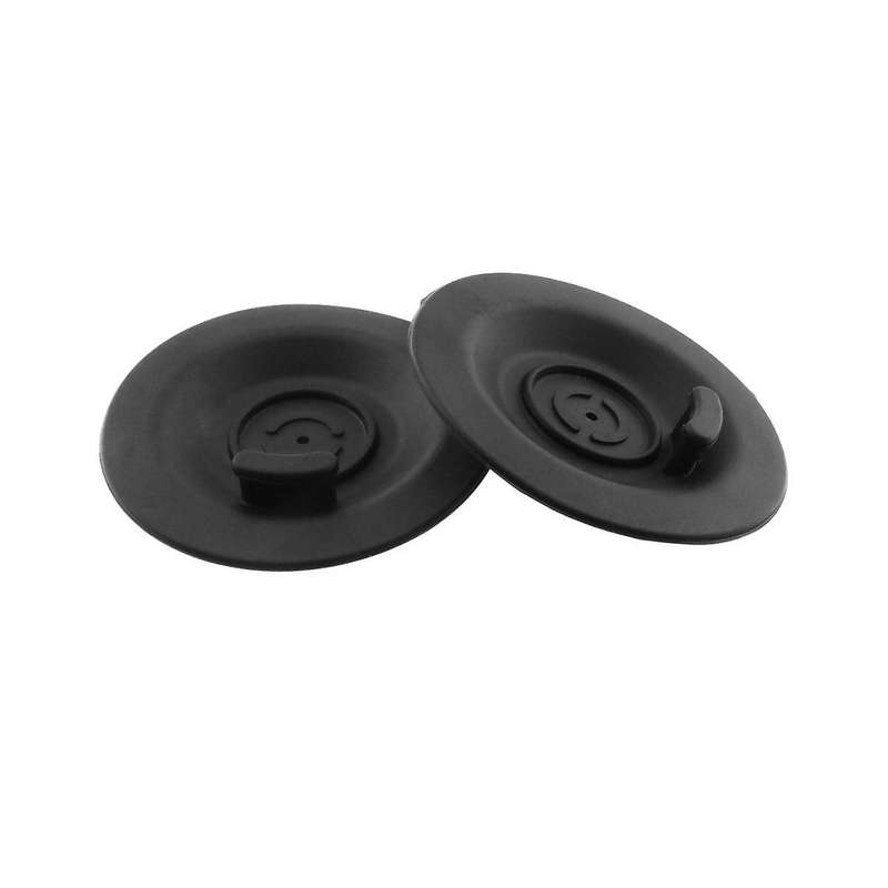 5PCS Backflush Disc Espresso Cleaning Disc Coffee Machine Backwash Cleaning Accessories for Espresso