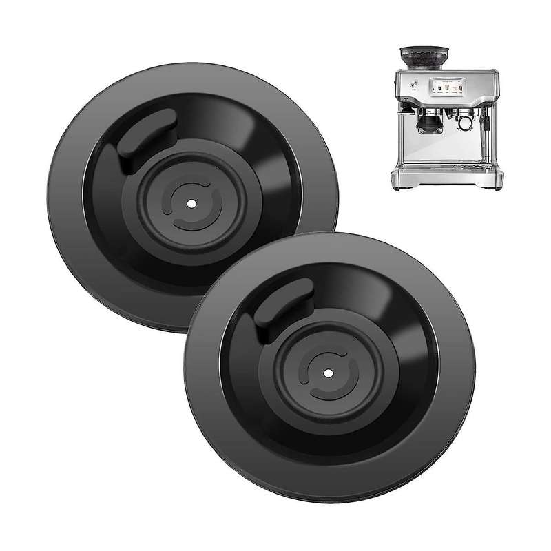 5PCS Backflush Disc Espresso Cleaning Disc Coffee Machine Backwash Cleaning Accessories for Espresso