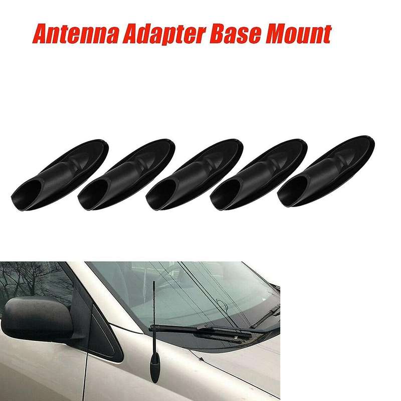 5pcs Car Antenna Adapter Base Mount 86392-ae010 for Sienna 2004-2010 Antenna Bezel 86392ae010