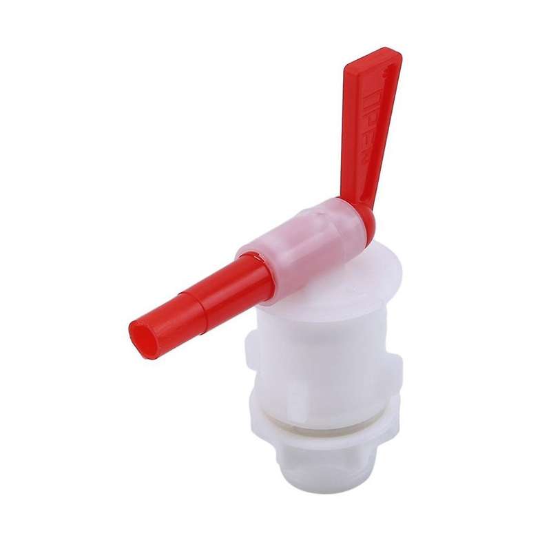 5PCS Bottling Plastic Faucet Beer Brewing Barrel Replacement Faucet Fermenter Beer Barrel Filling Fa