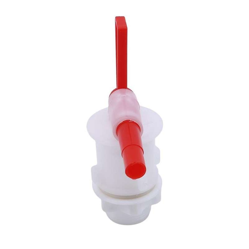5PCS Bottling Plastic Faucet Beer Brewing Barrel Replacement Faucet Fermenter Beer Barrel Filling Fa